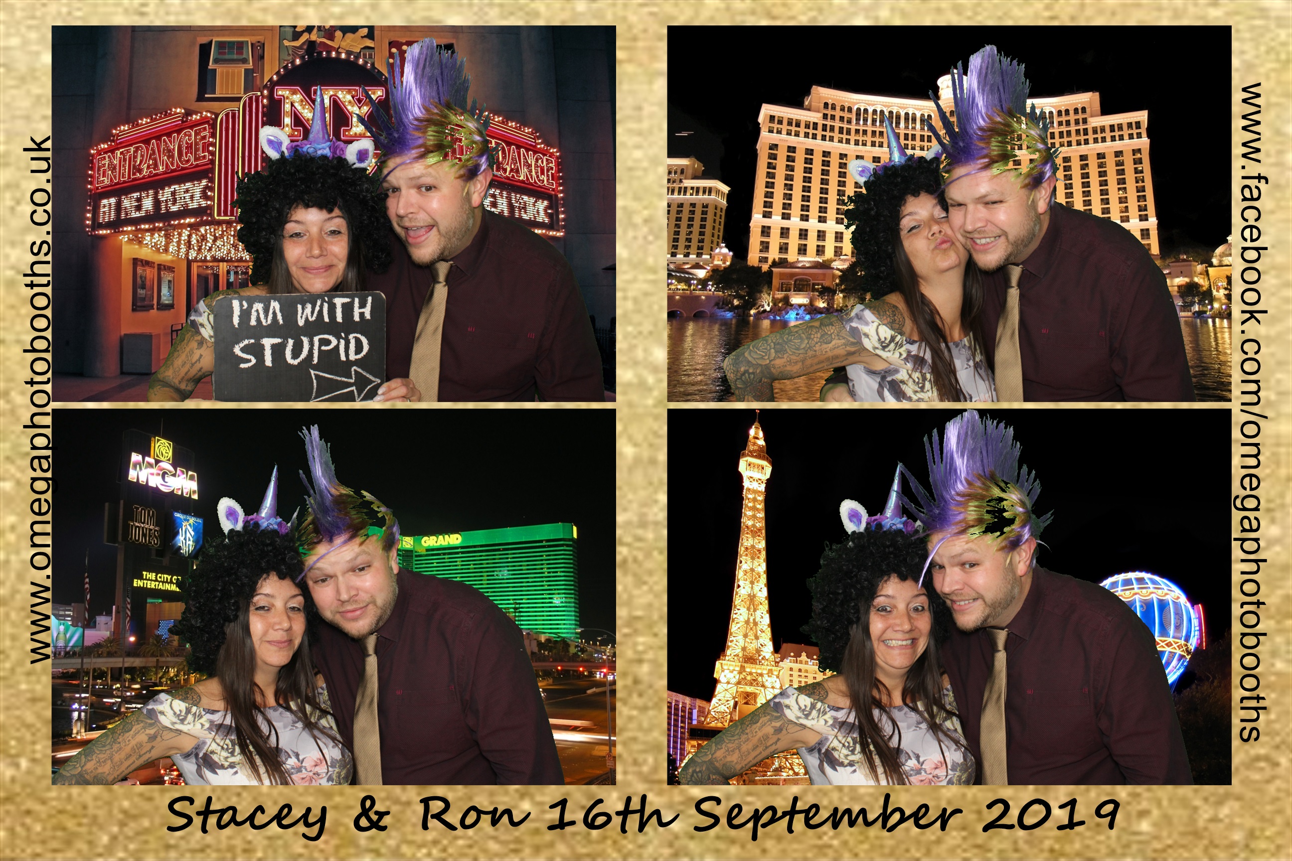 Mr & Mrs Jones | View more photos from the event at gallery.omegaphotobooths.co.uk/u/Omega-Photobooths/Mr-Mrs-Jones